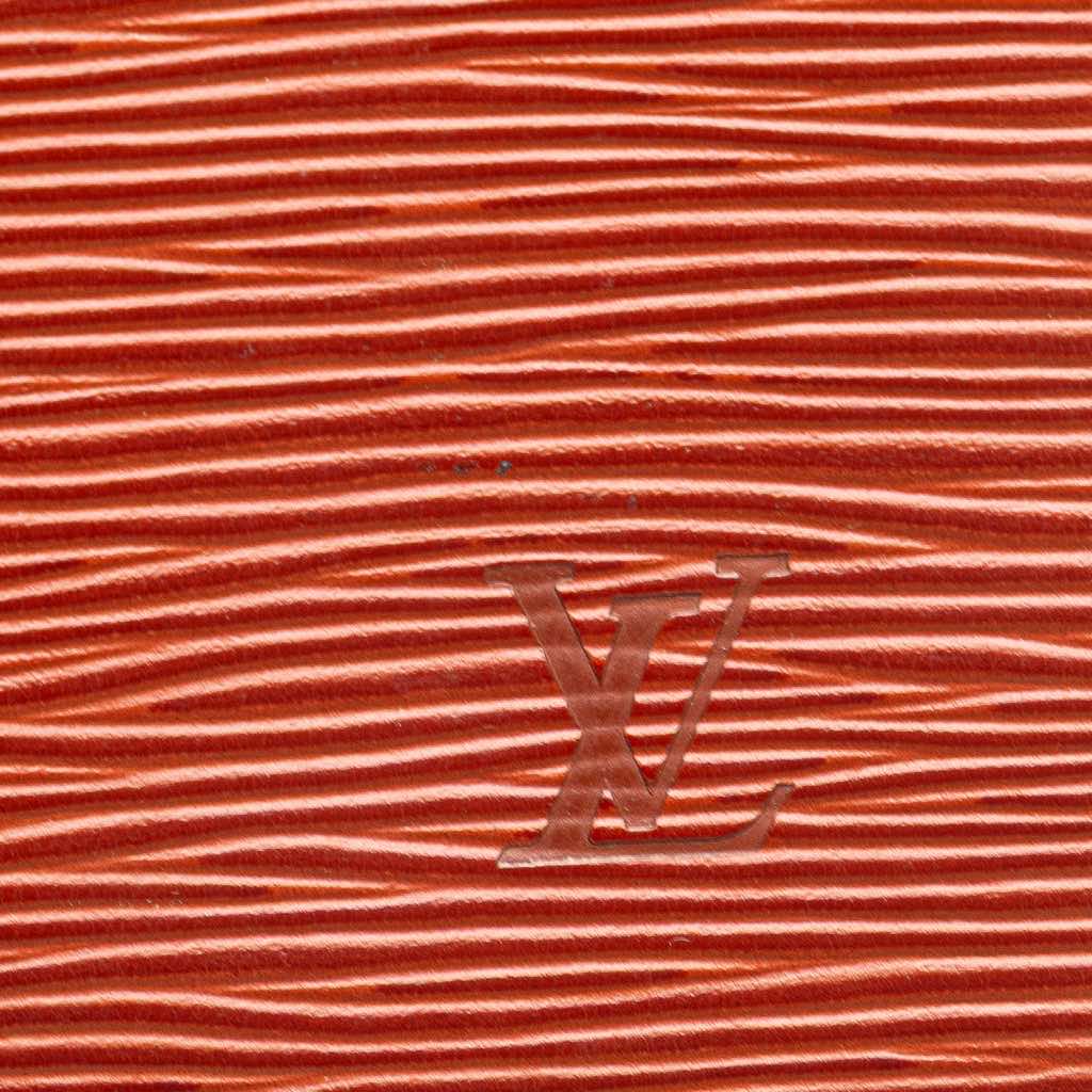 Louis Vuitton Epi Pochette Accessoires - Detail 1