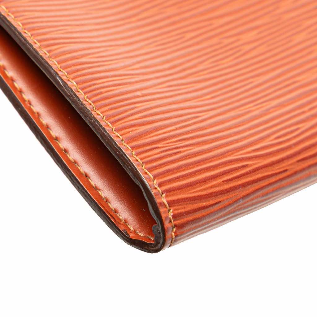 Louis Vuitton Epi Pochette Accessoires - Image 10