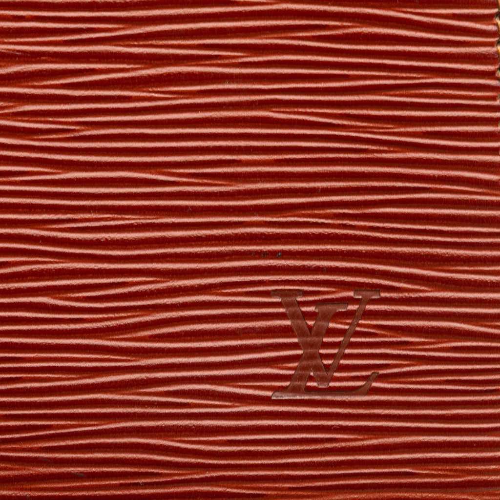 Louis Vuitton Epi Pochette Accessoires - Image 11