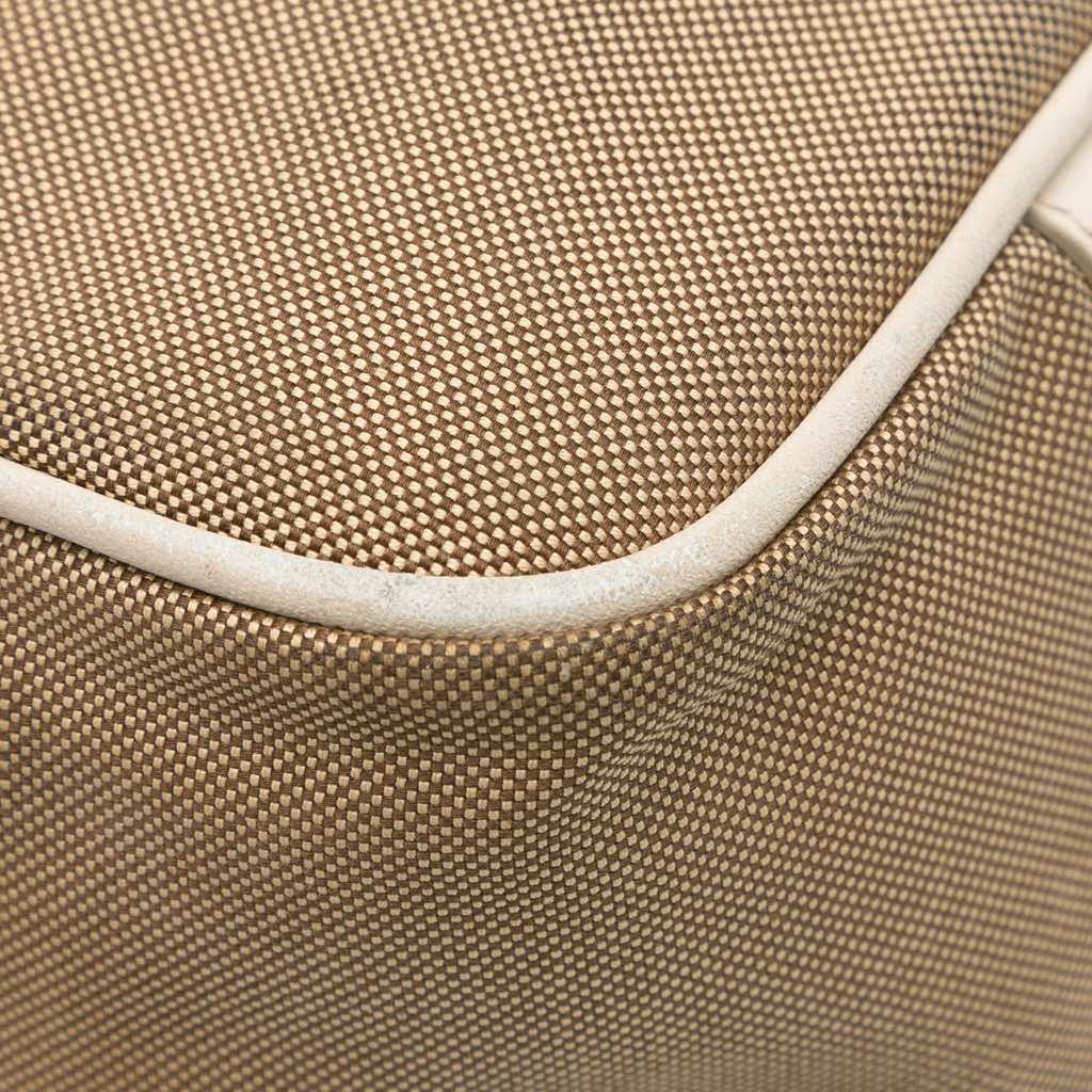 Prada Canapa Logo Shoulder Bag - Image 13