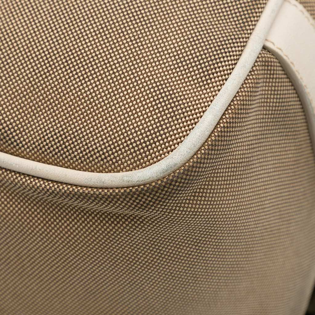 Prada Canapa Logo Shoulder Bag - Image 14