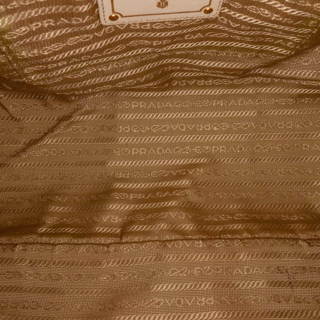 Prada Canapa Logo Shoulder Bag - Detail 2