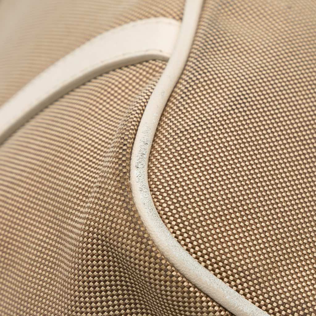 Prada Canapa Logo Shoulder Bag - Image 12