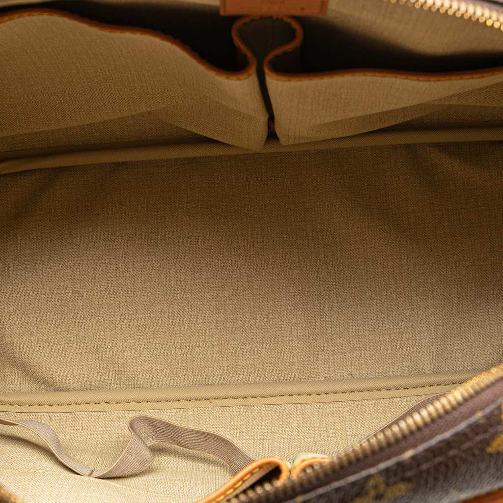 Louis Vuitton Monogram Deauville - 4