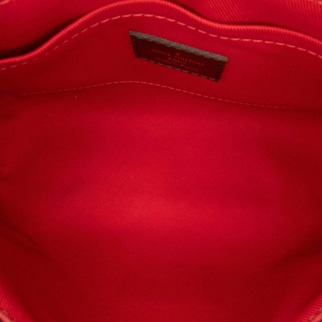 Louis Vuitton Damier Ebene Croisette - 4