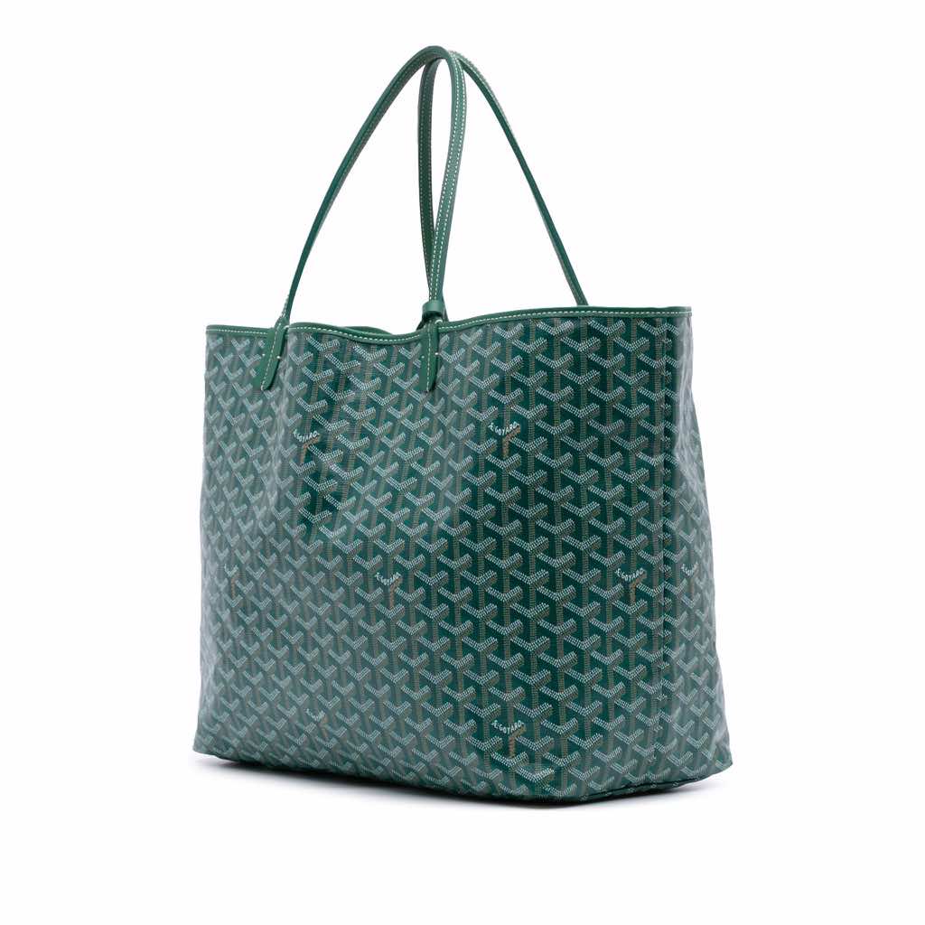 Goyard Goyardine Saint Louis GM - Back view