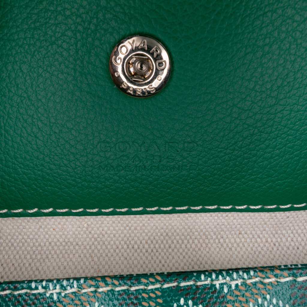 Goyard Goyardine Saint Louis GM - Side view