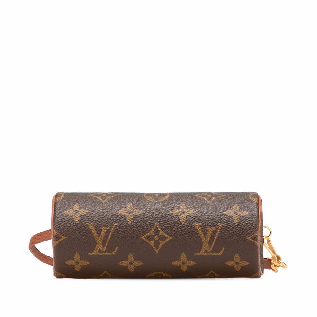 Louis Vuitton Monogram Papillon Pochette - Image 6
