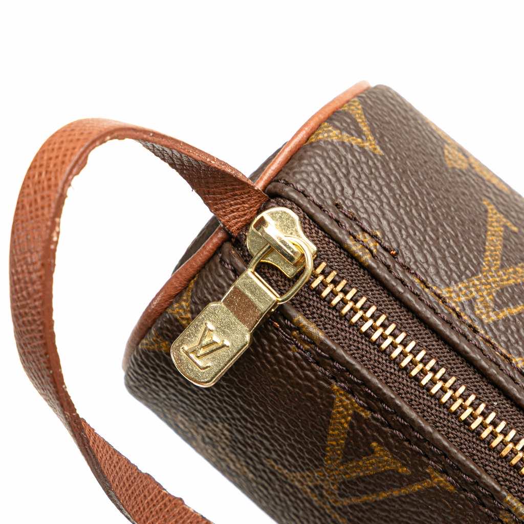 Louis Vuitton Monogram Papillon Pochette - Detail 1