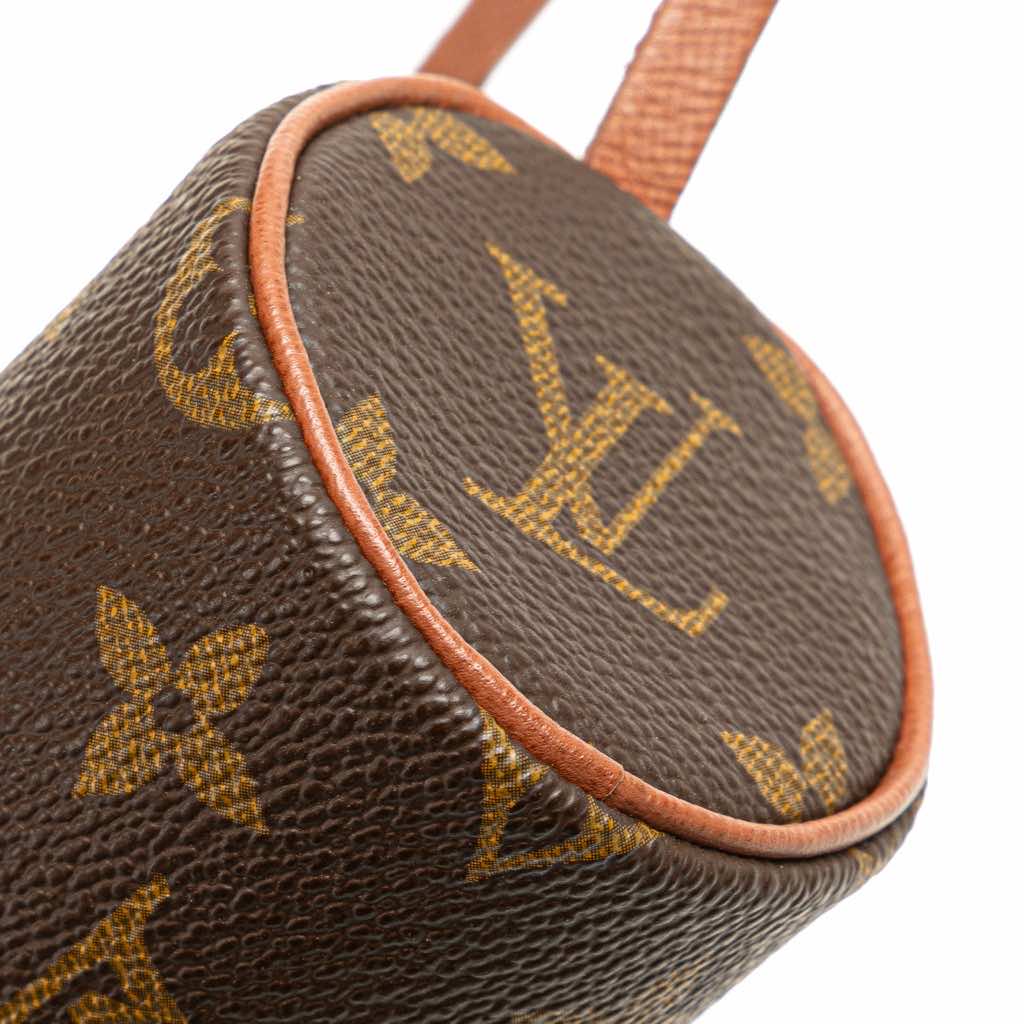 Louis Vuitton Monogram Papillon Pochette - Detail 2