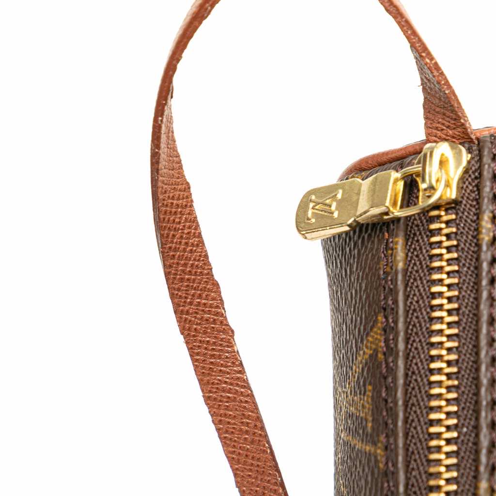 Louis Vuitton Monogram Papillon Pochette - Image 10