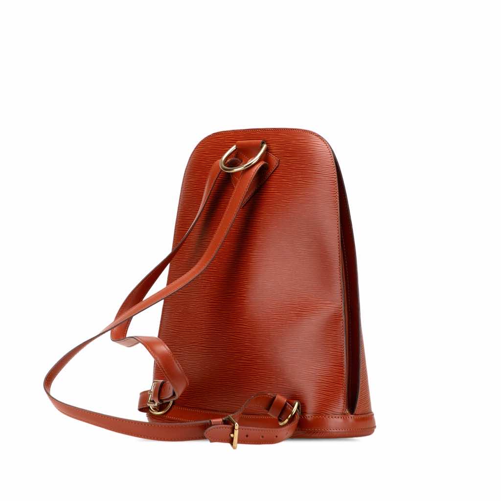 Louis Vuitton Epi Gobelins - 2