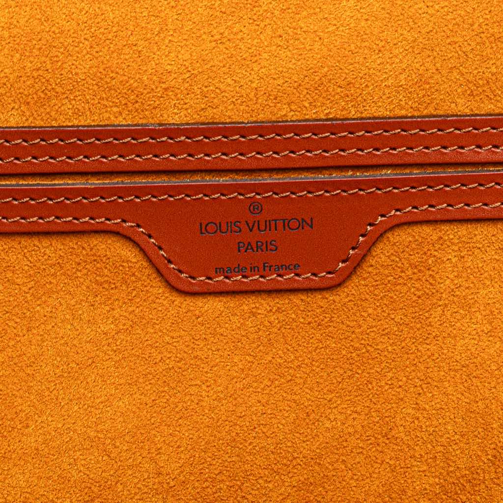 Louis Vuitton Epi Gobelins - 5