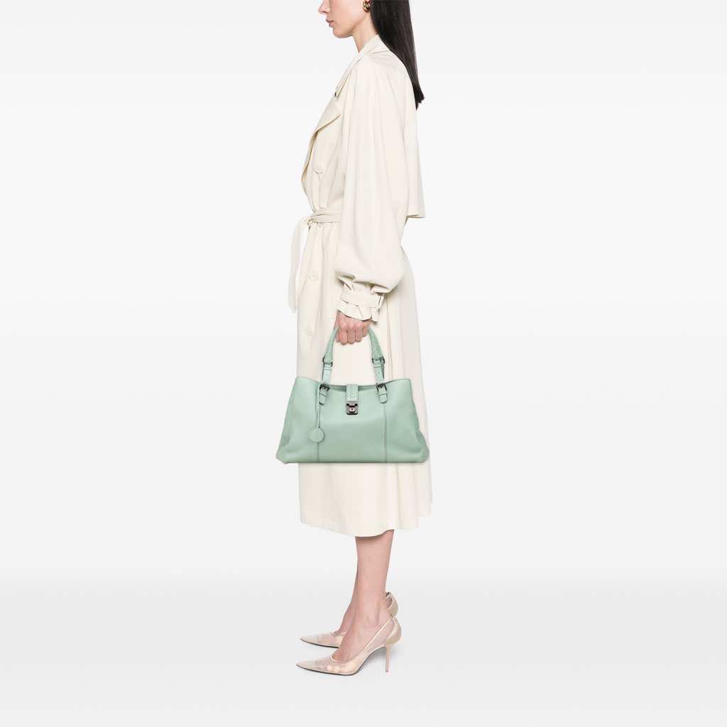 Bottega Veneta Medium Cervo Roma Tote - Image 13