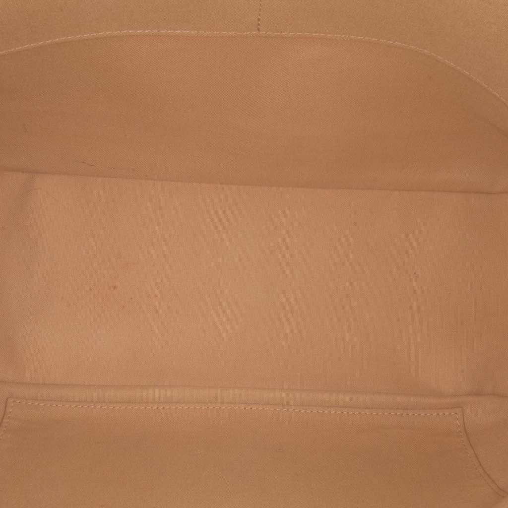 Louis Vuitton Damier Azur Siracusa GM - 4