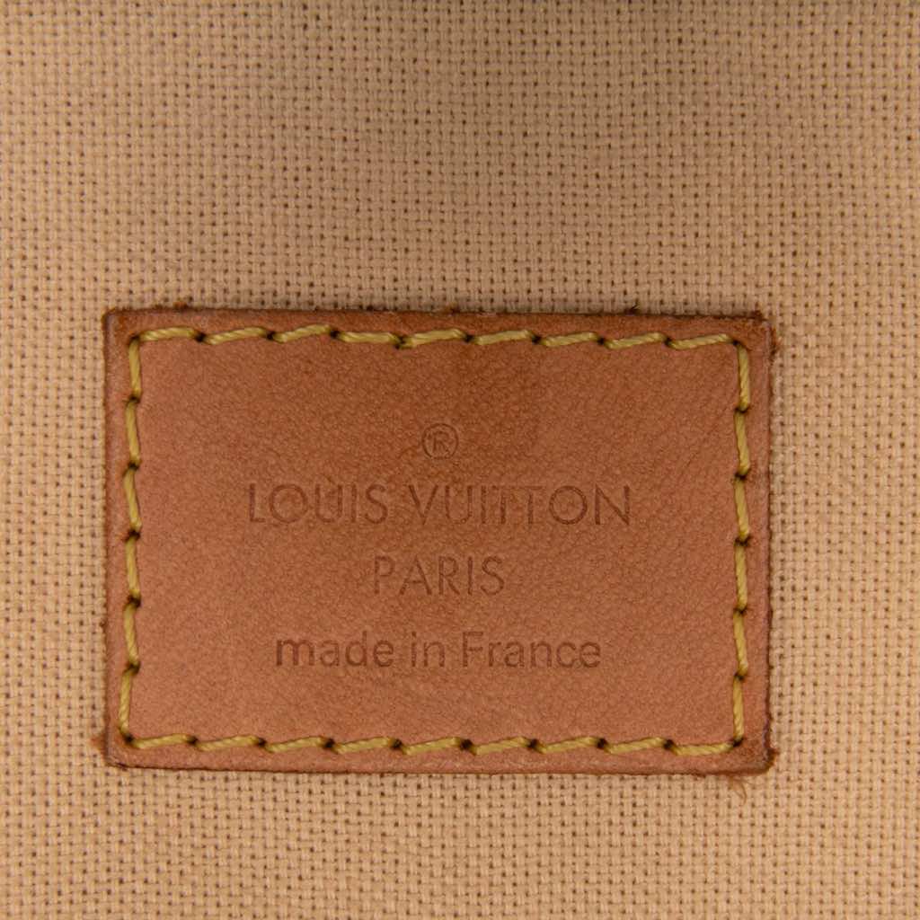 Louis Vuitton Damier Azur Siracusa GM - 5