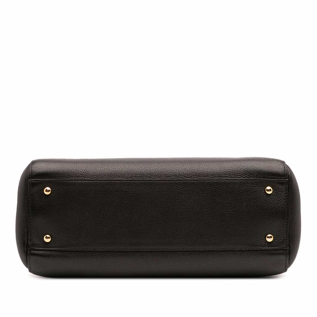 Chanel Small Grained Calfskin Neo Executive Shopper Tote - 3