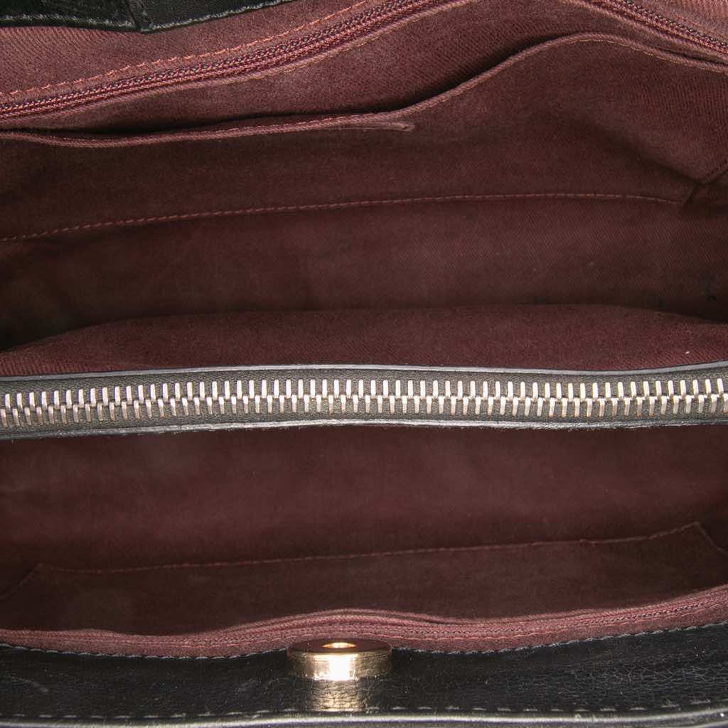 Chanel Small Grained Calfskin Neo Executive Shopper Tote - 4