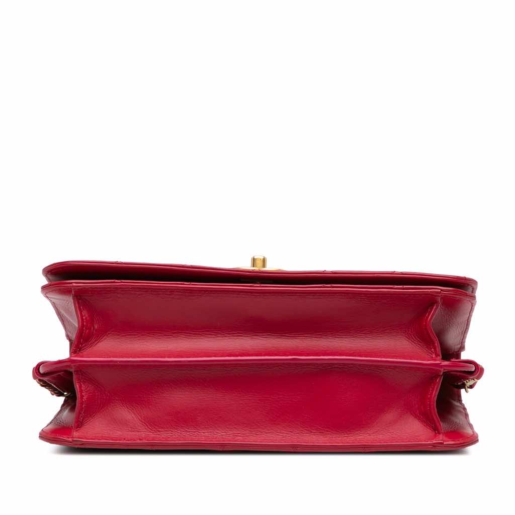 Chanel Medium Quilted Calfskin Everyday Chic Flap - 3