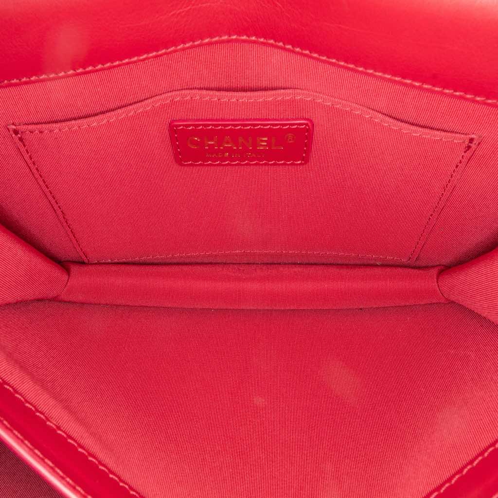 Chanel Medium Quilted Calfskin Everyday Chic Flap - 5