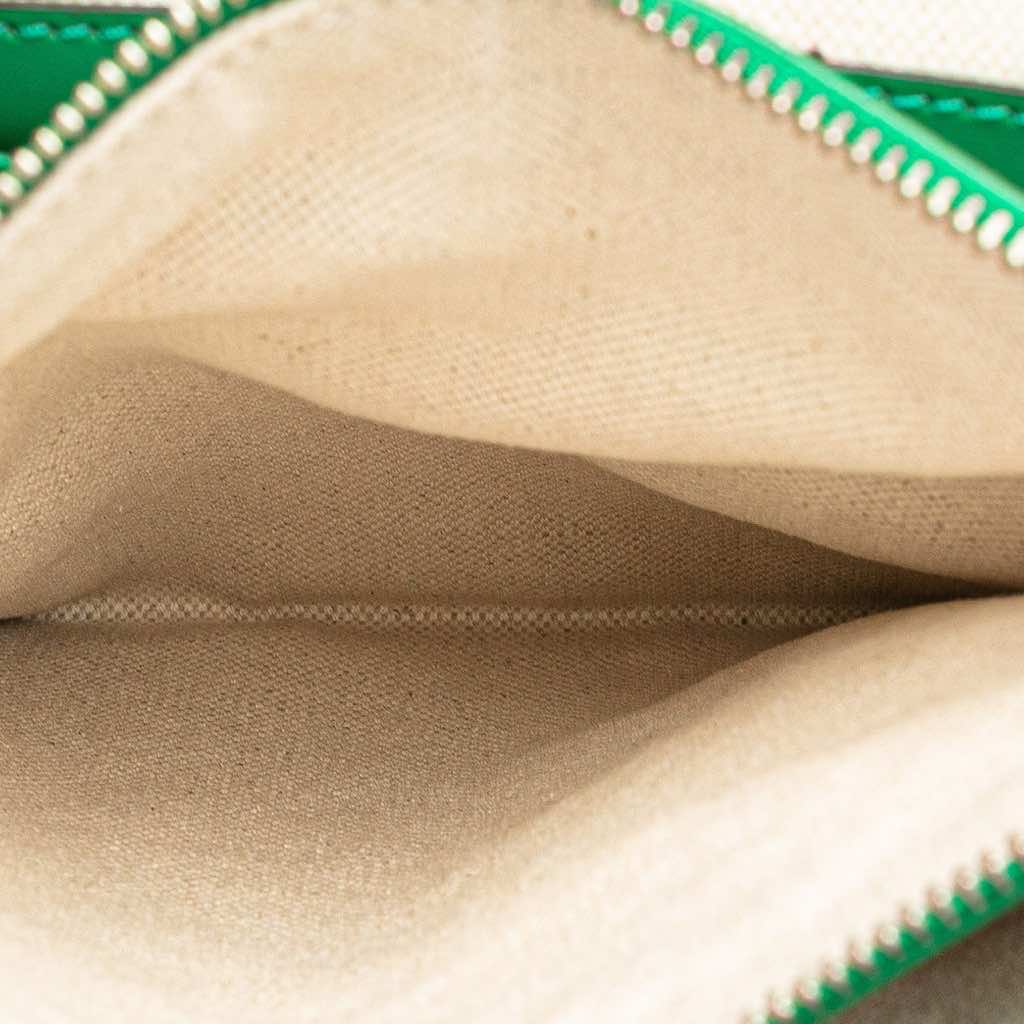 Gucci GG Embossed Flap Satchel - 4