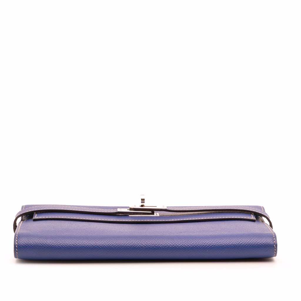 Hermès Epsom Kelly Longue Wallet - Image 6