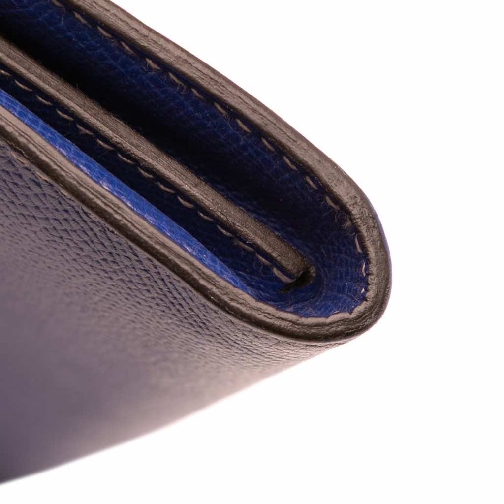 Hermès Epsom Kelly Longue Wallet - Image 12