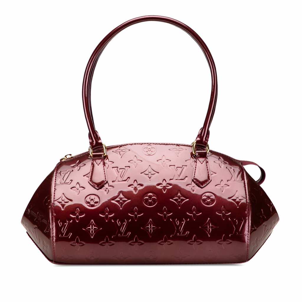 Louis Vuitton Monogram Vernis Sherwood PM