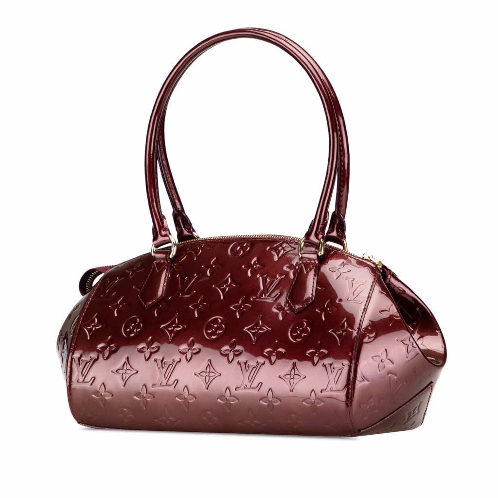 Louis Vuitton Monogram Vernis Sherwood PM - 2