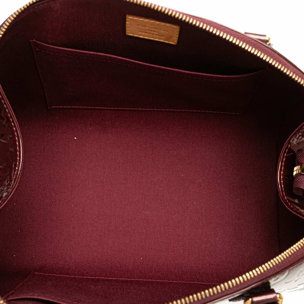 Louis Vuitton Monogram Vernis Sherwood PM - 4