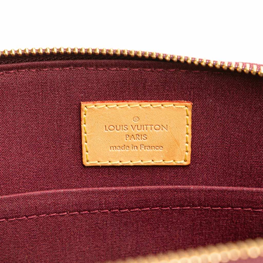 Louis Vuitton Monogram Vernis Sherwood PM - 5