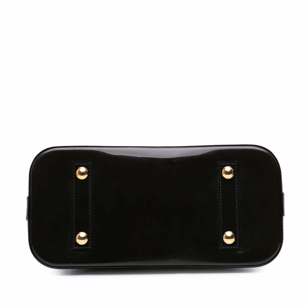 Louis Vuitton Monogram Vernis Alma PM - 3