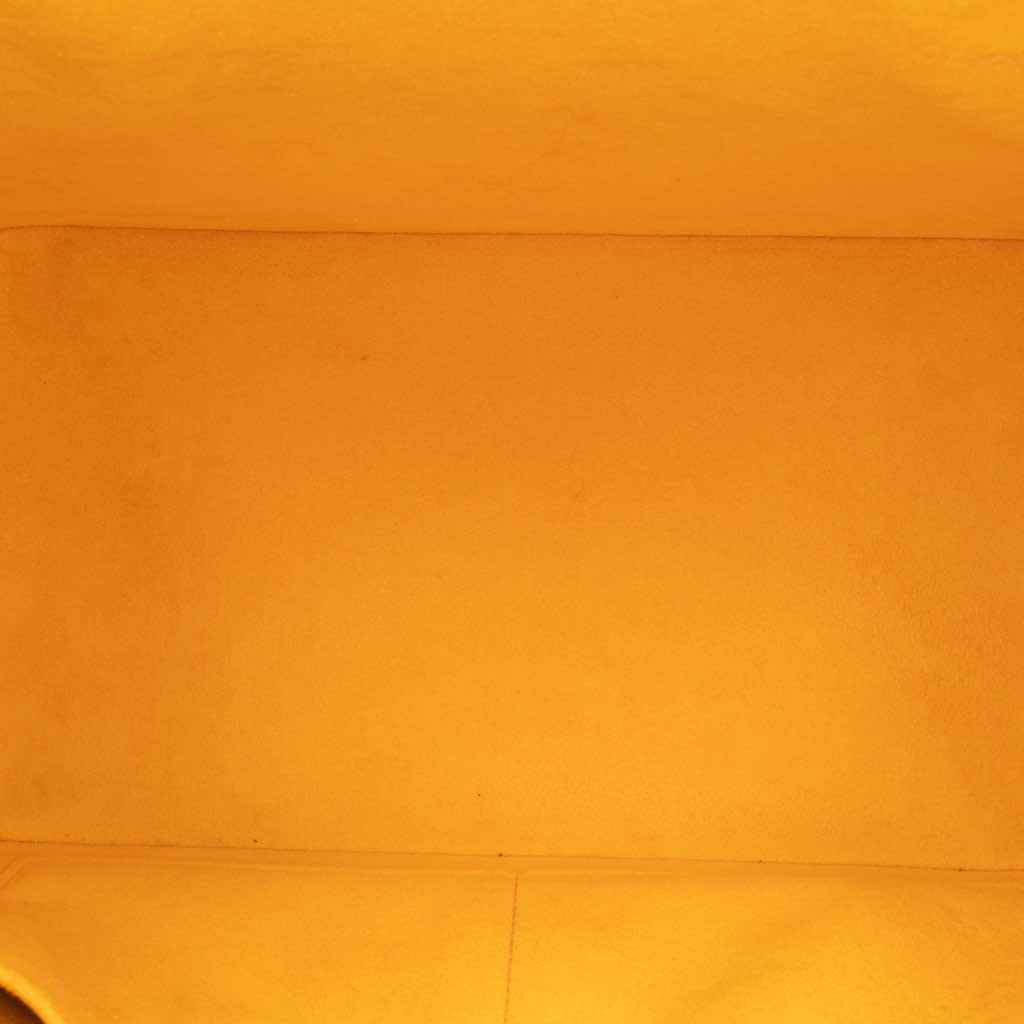 Louis Vuitton Epi Alma PM - 4