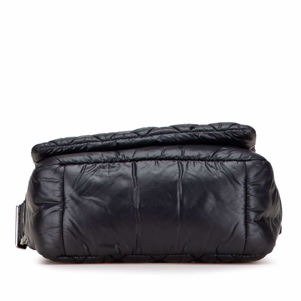 Chanel Small Nylon Coco Cocoon Flap Crossbody - 3