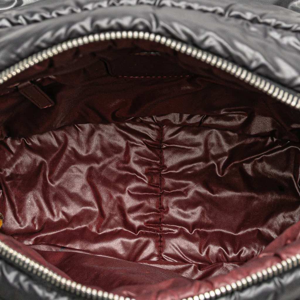 Chanel Small Nylon Coco Cocoon Flap Crossbody - 4