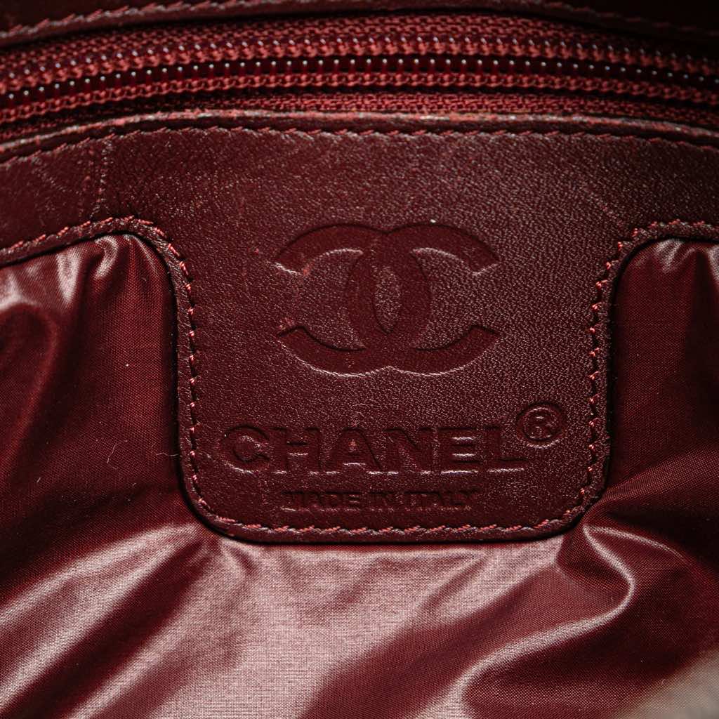 Chanel Small Nylon Coco Cocoon Flap Crossbody - 5
