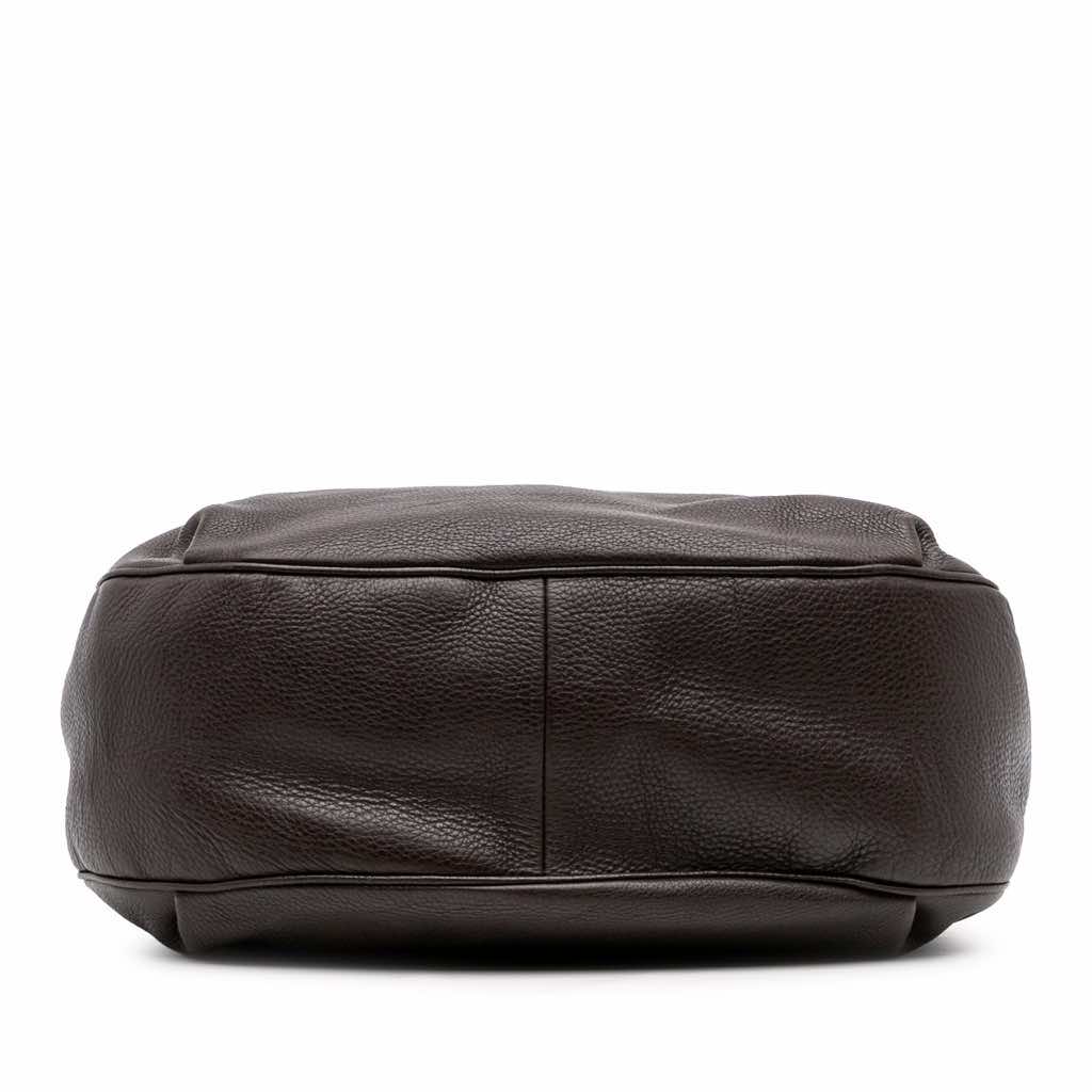 Gucci Calfskin Dressage Hobo - 3