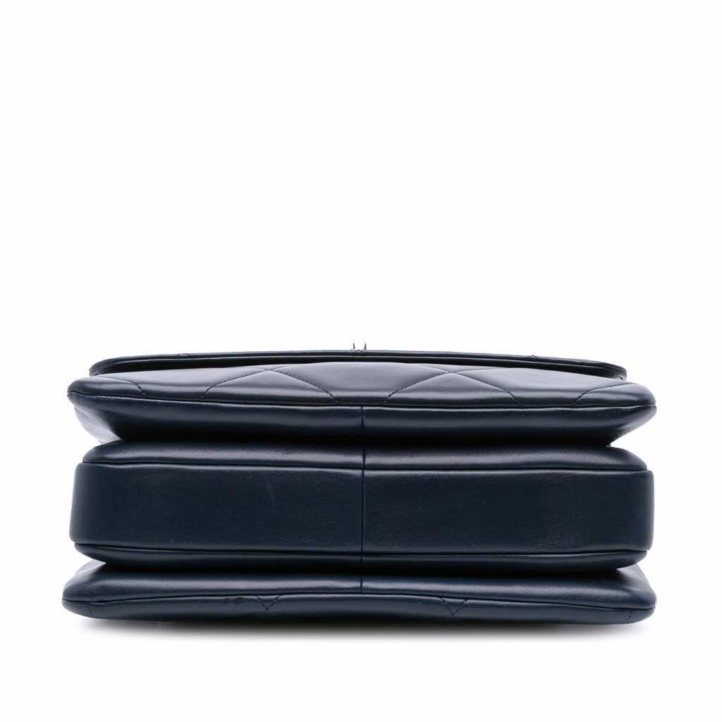 Chanel Medium Lambskin Trendy CC Top Handle Bag - Image 6