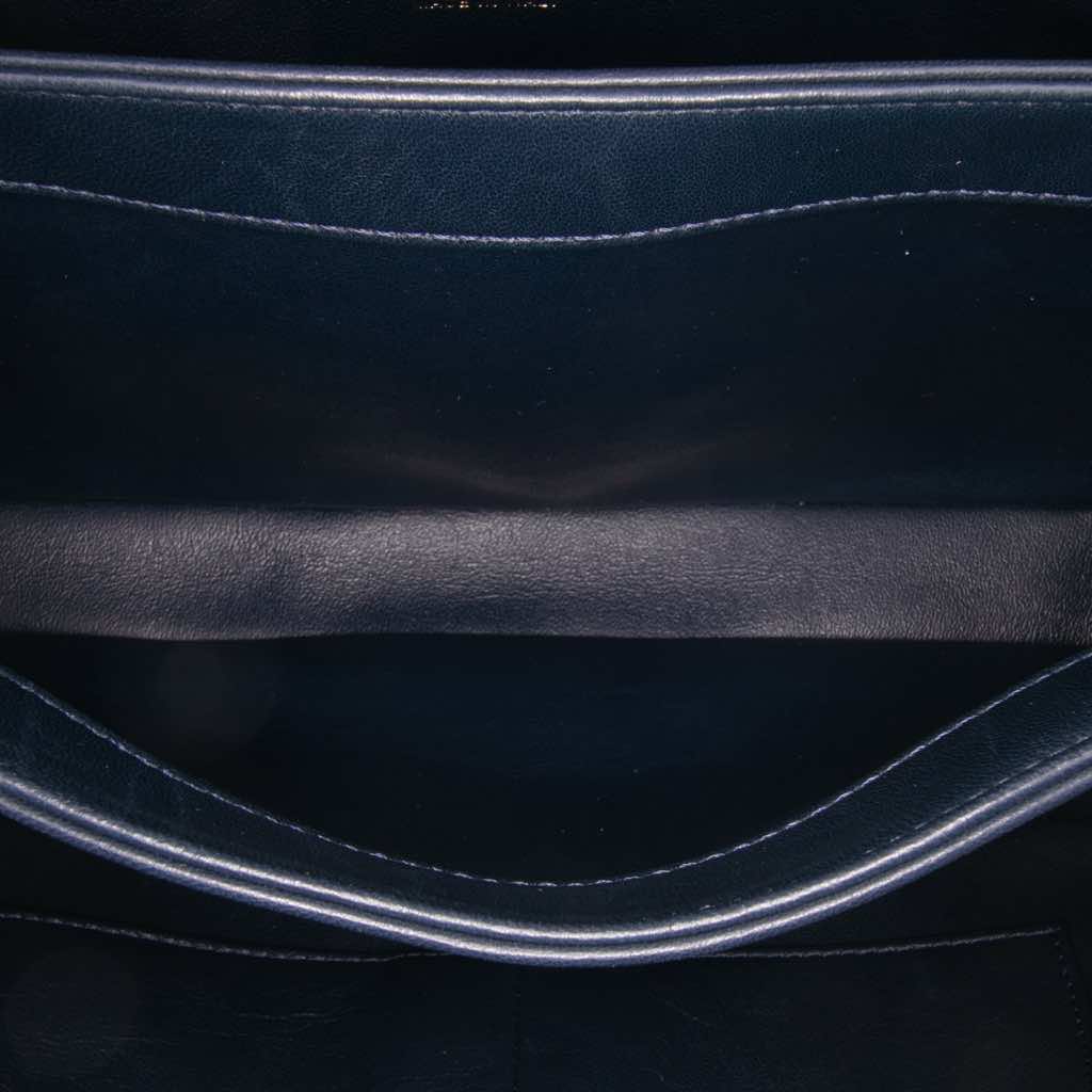 Chanel Medium Lambskin Trendy CC Top Handle Bag - 4