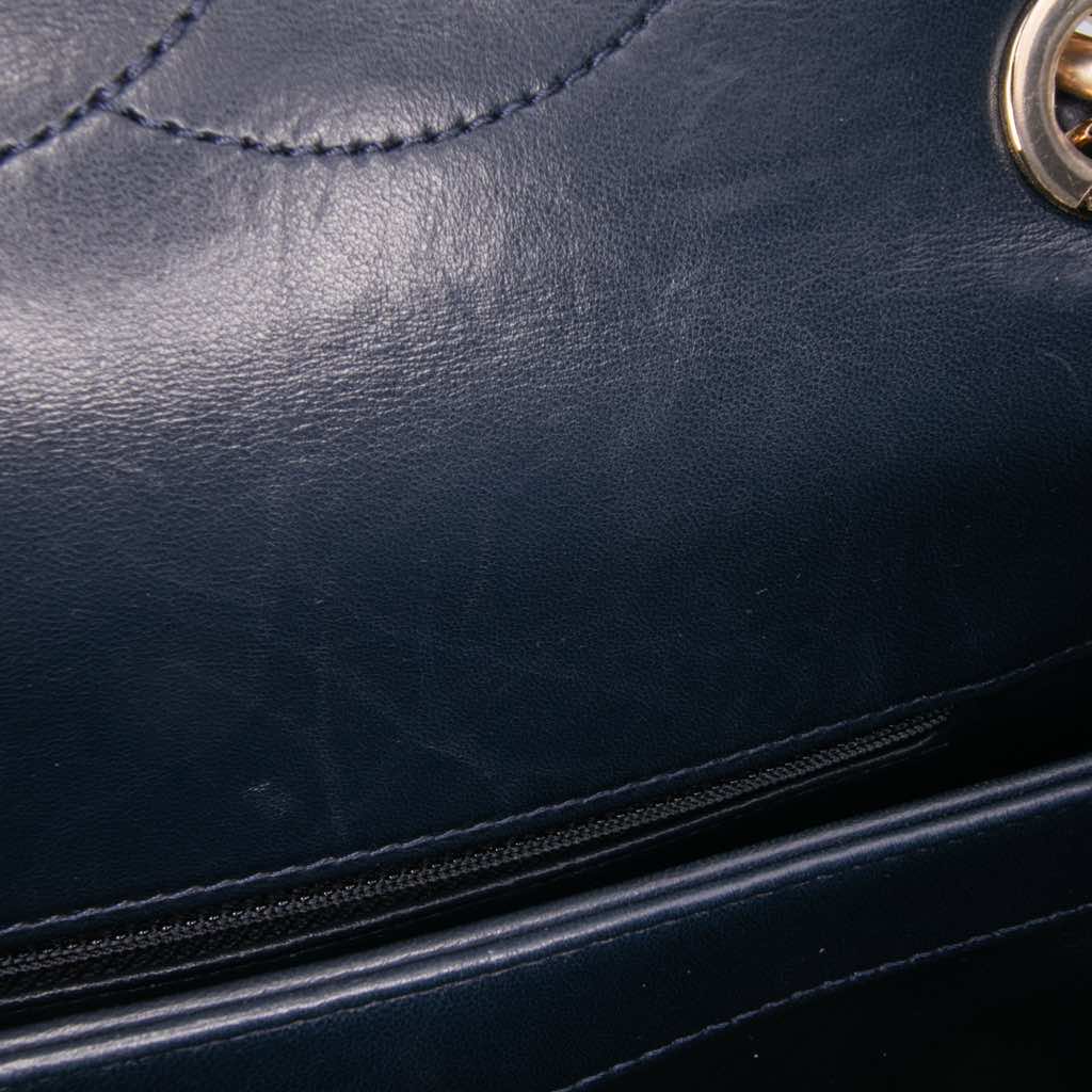 Chanel Medium Lambskin Trendy CC Top Handle Bag - Image 11