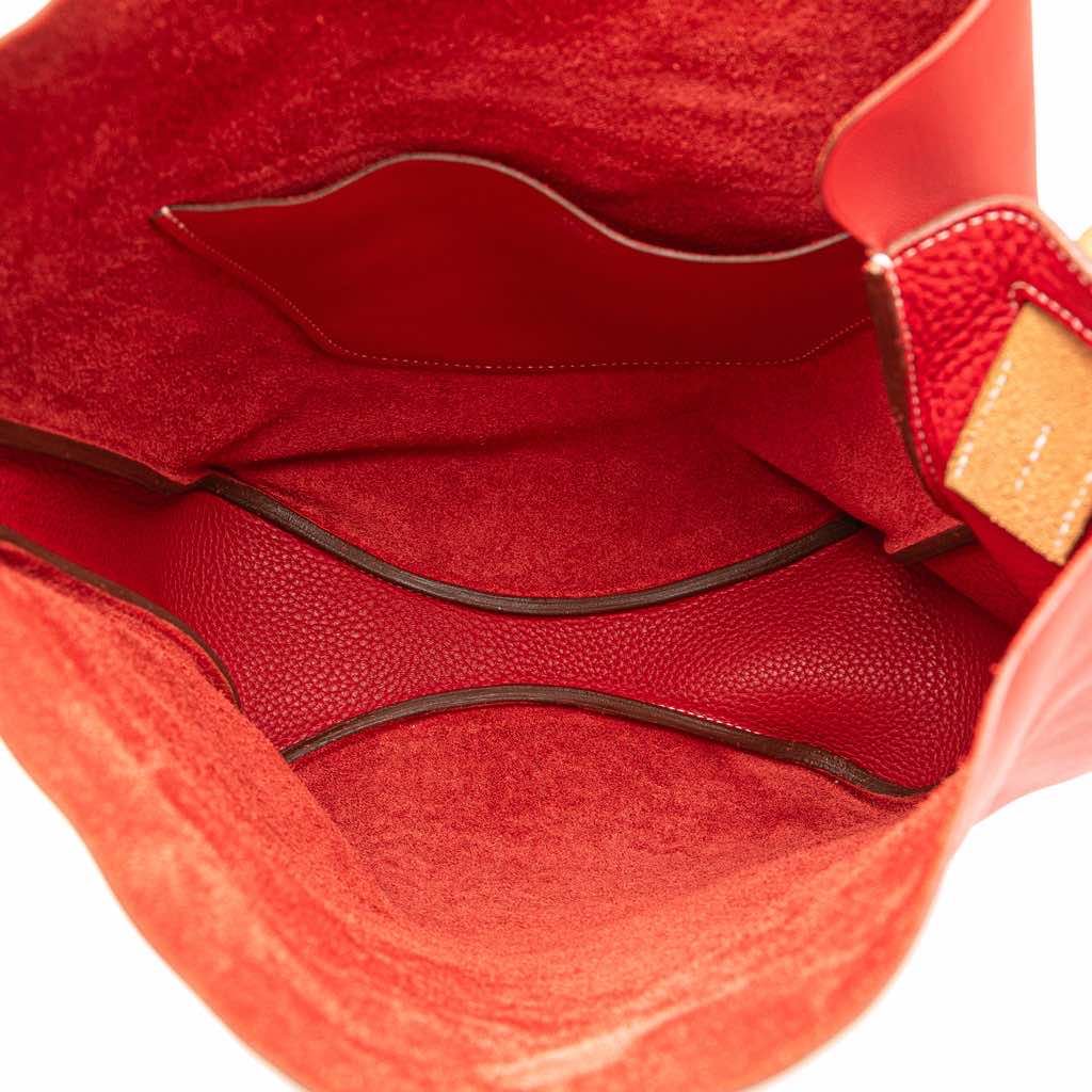 Hermès Taurillon Clemence and Swift Virevolte 24 - 4