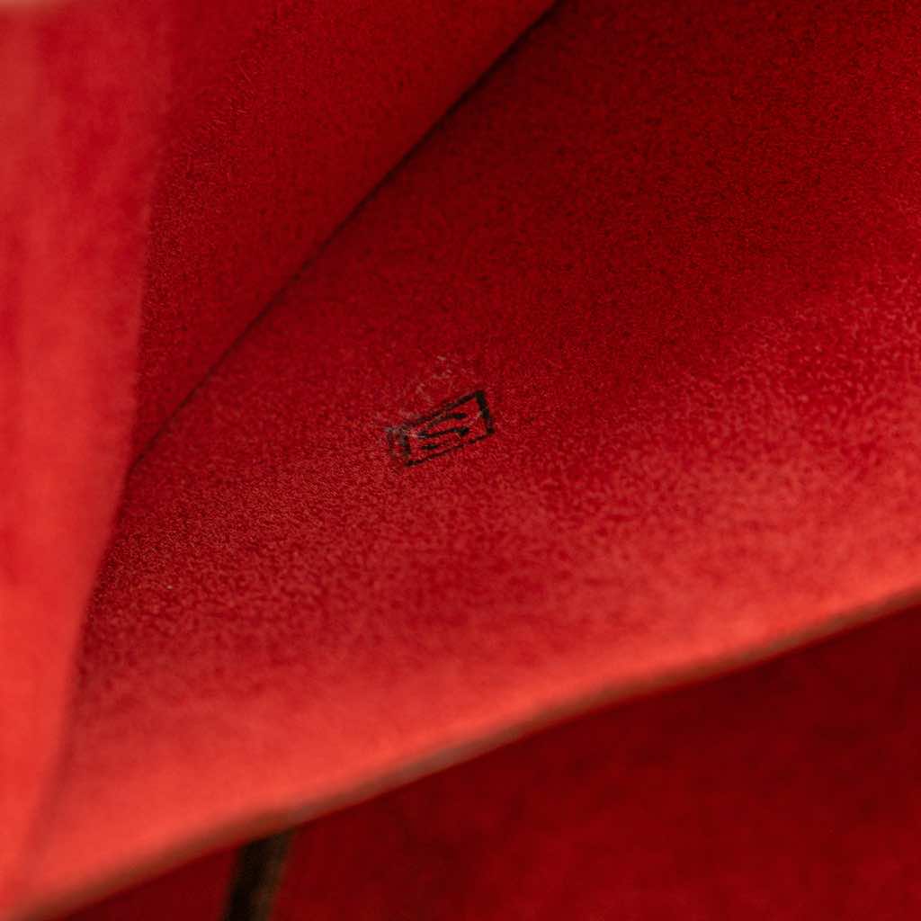 Hermès Taurillon Clemence and Swift Virevolte 24 - Detail 1