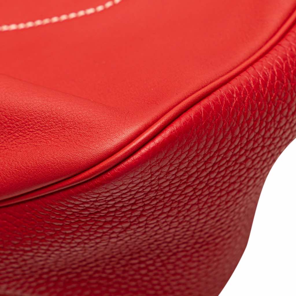 Hermès Taurillon Clemence and Swift Virevolte 24 - Image 10