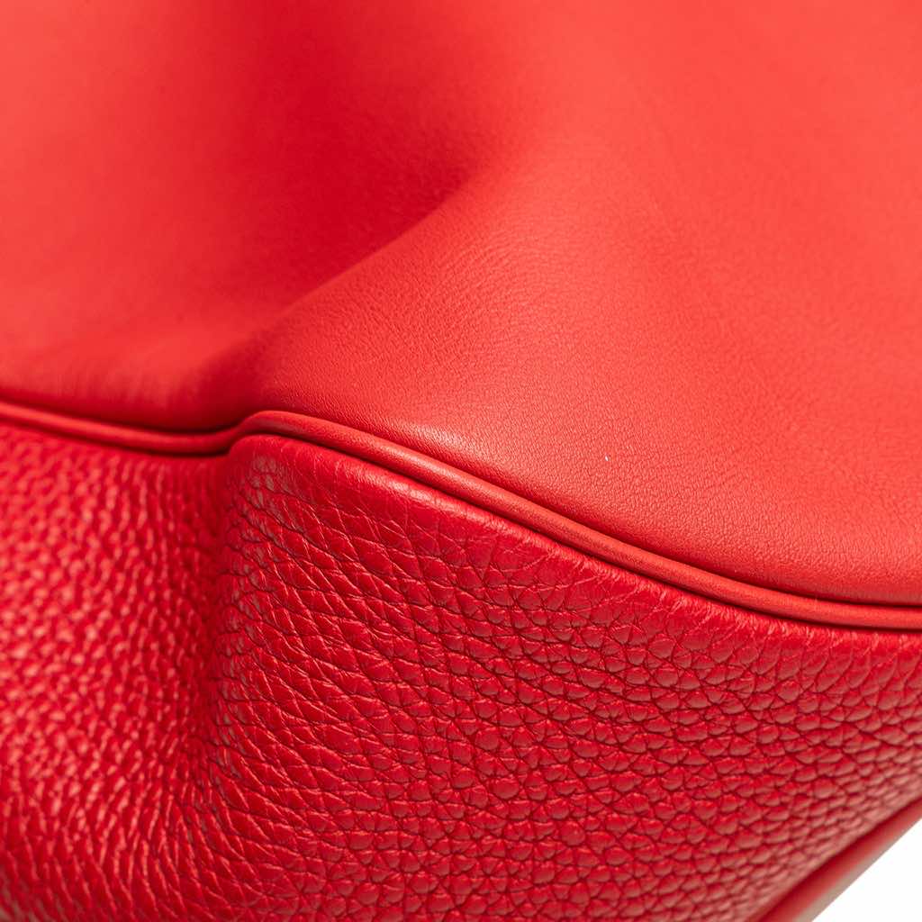 Hermès Taurillon Clemence and Swift Virevolte 24 - Image 11