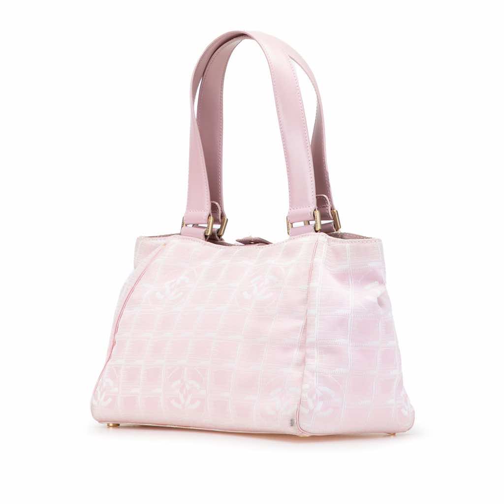 Chanel New Travel Line Nylon Tote - 2