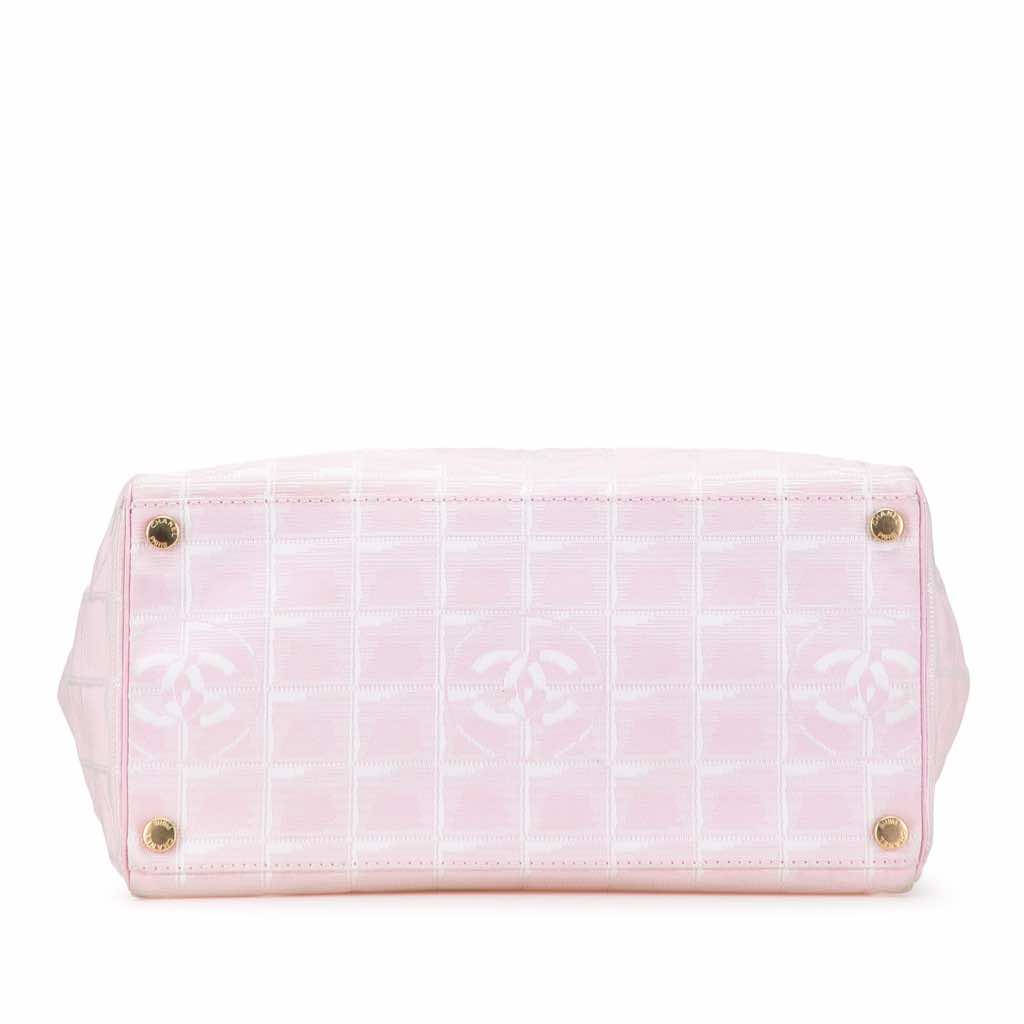 Chanel New Travel Line Nylon Tote - 3