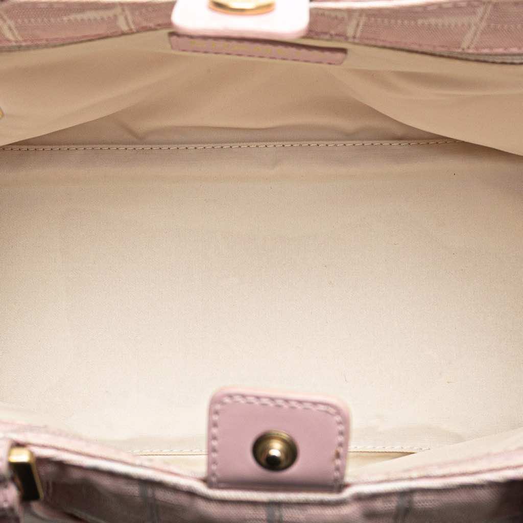 Chanel New Travel Line Nylon Tote - 4