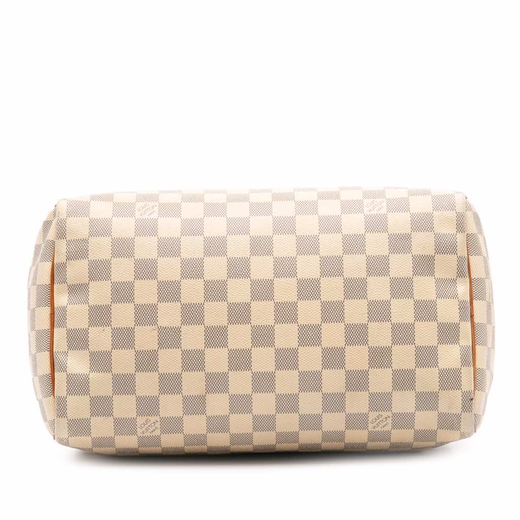 Louis Vuitton Damier Azur Speedy 30 - Image 6