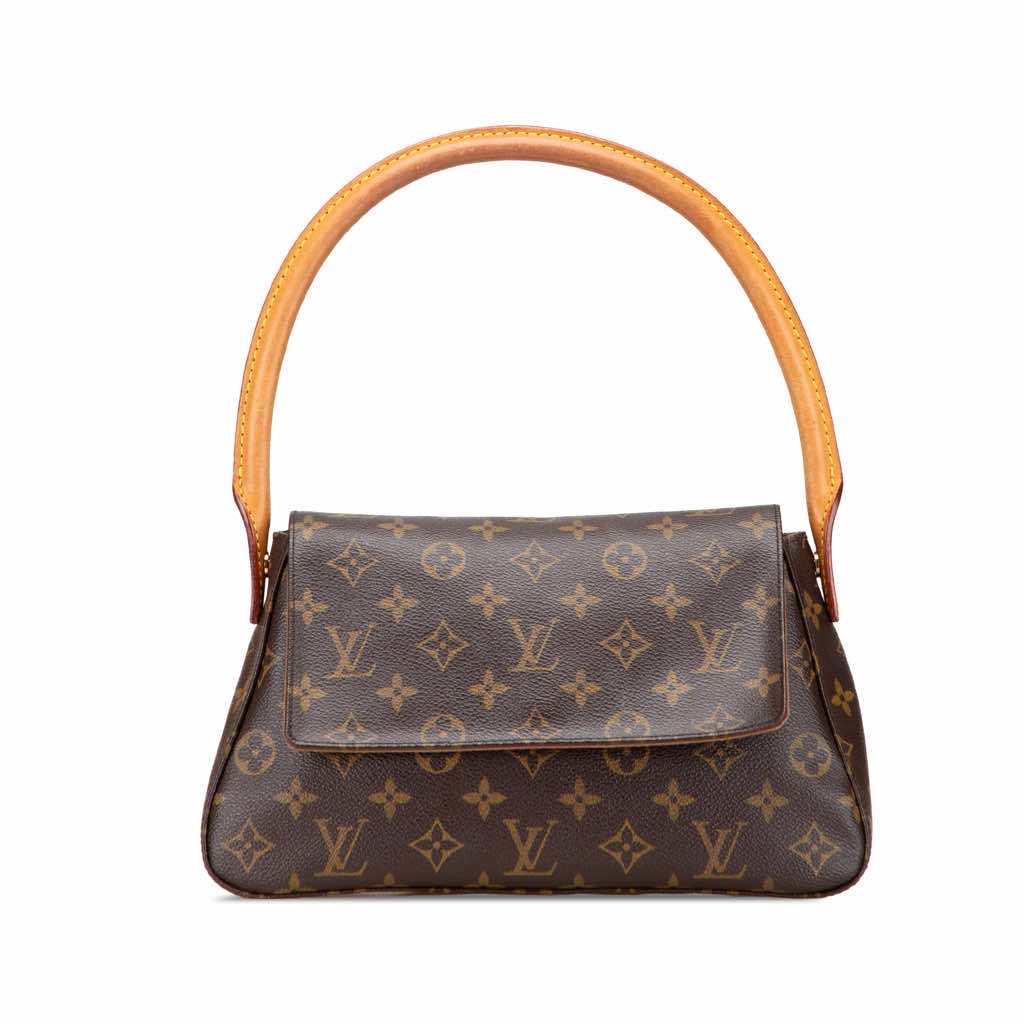 Louis Vuitton Monogram Mini Looping
