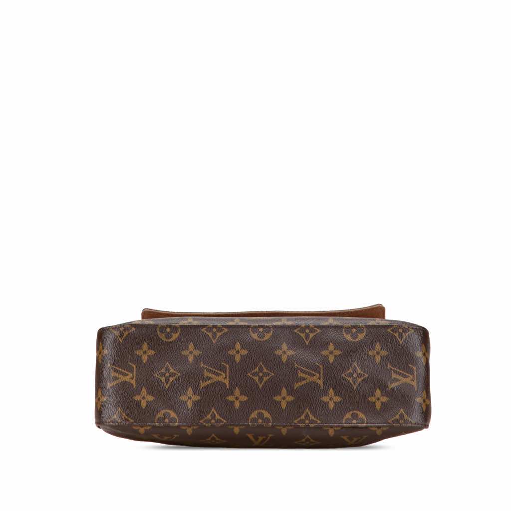 Louis Vuitton Monogram Mini Looping - Image 6